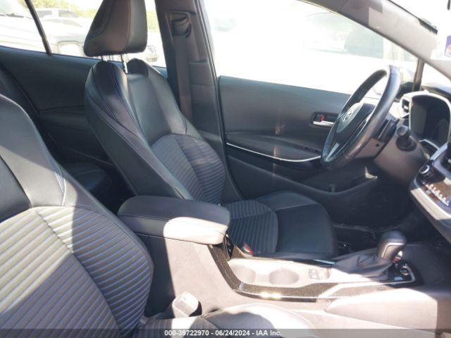 JTDT4RCE6LJ000967 Toyota Corolla Xse