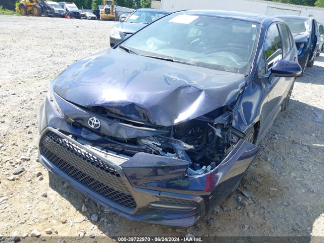 JTDT4RCE6LJ000967 Toyota Corolla Xse