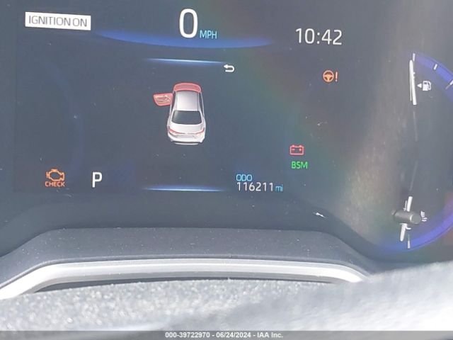 JTDT4RCE6LJ000967 Toyota Corolla Xse
