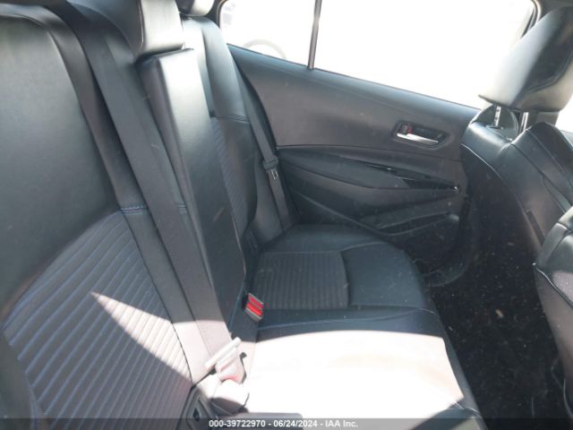 JTDT4RCE6LJ000967 Toyota Corolla Xse