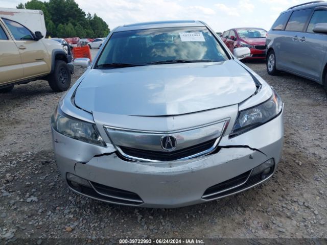 19UUA8F24EA004271 Acura Tl 3.5