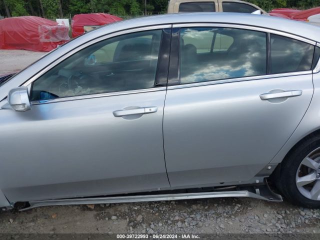 19UUA8F24EA004271 Acura Tl 3.5