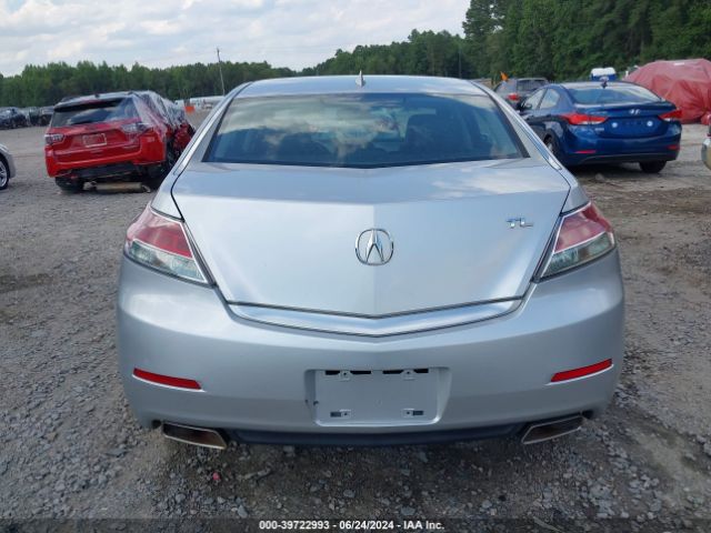 19UUA8F24EA004271 Acura Tl 3.5