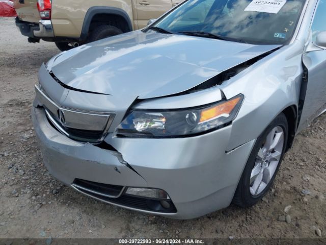 19UUA8F24EA004271 Acura Tl 3.5