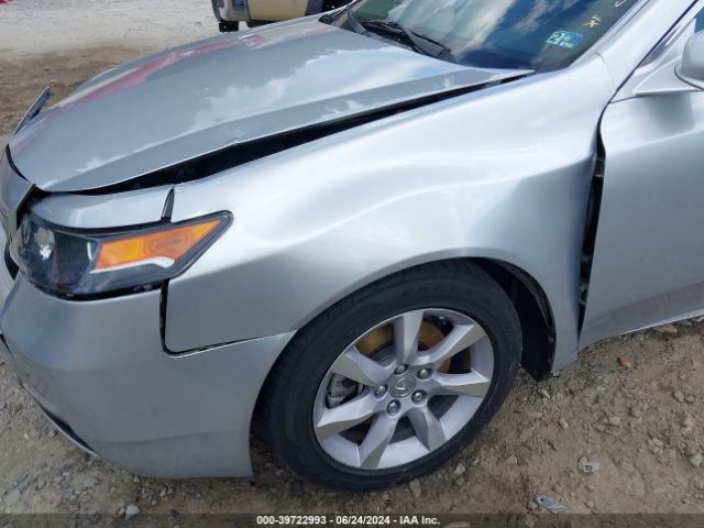 19UUA8F24EA004271 Acura Tl 3.5