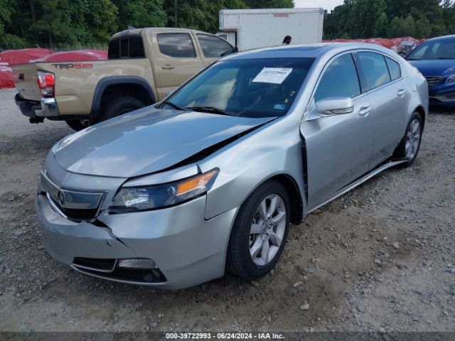 19UUA8F24EA004271 Acura Tl 3.5