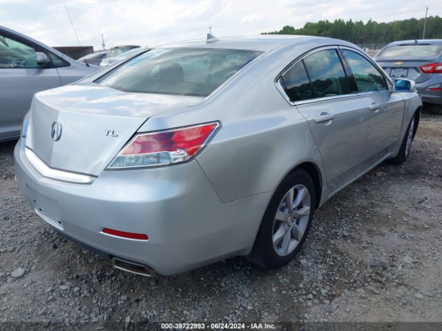 19UUA8F24EA004271 Acura Tl 3.5