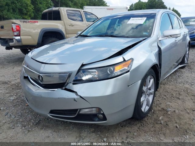 19UUA8F24EA004271 Acura Tl 3.5