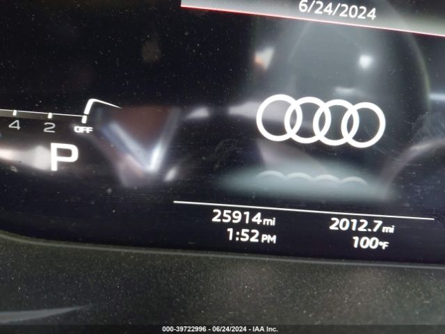WAUEAAF48PN014175 Audi A4 Premium Plus 45 Tfsi S Line Quattro S Tronic