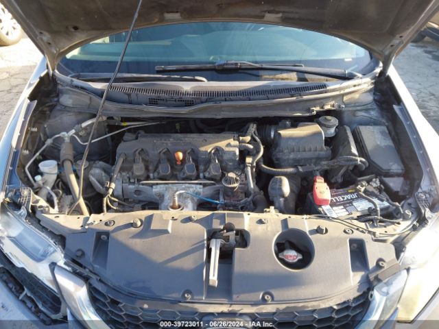 19XFB2F52FE236085 Honda Civic Lx