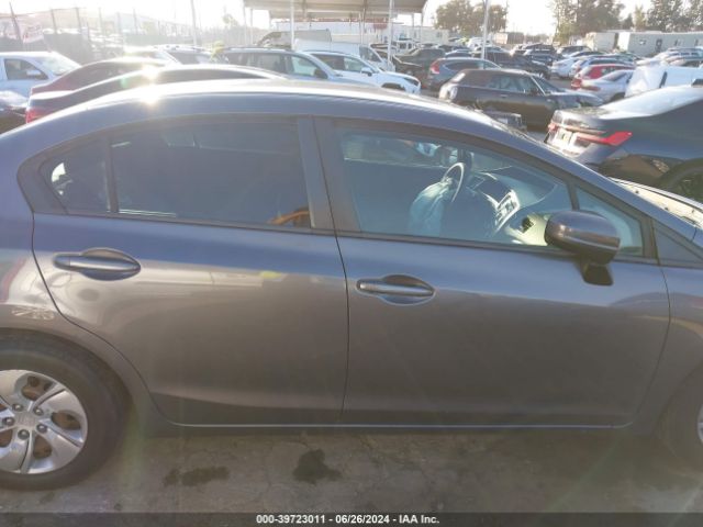 19XFB2F52FE236085 Honda Civic Lx