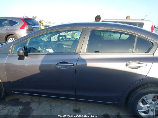 19XFB2F52FE236085 Honda Civic Lx