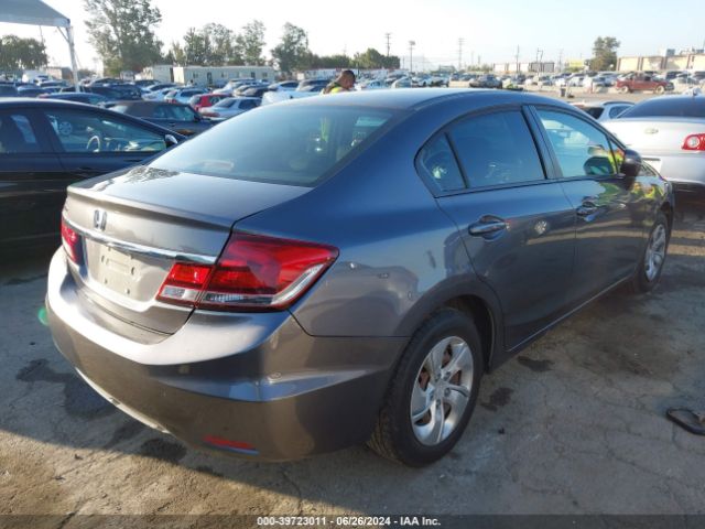 19XFB2F52FE236085 Honda Civic Lx