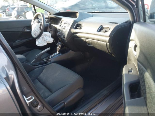 19XFB2F52FE236085 Honda Civic Lx