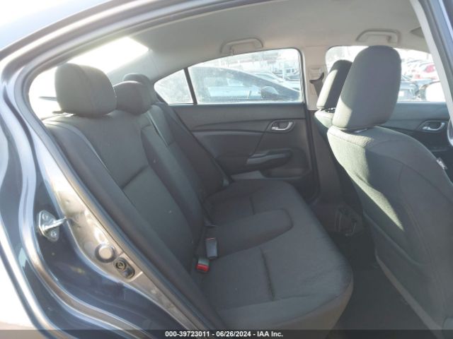 19XFB2F52FE236085 Honda Civic Lx