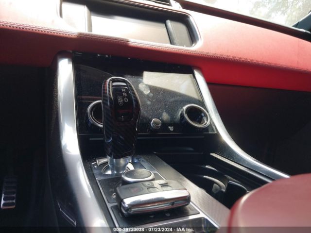 SALWR2TF9EA346960 Land Rover Range Rover Sport 5.0l V8 Supercharged