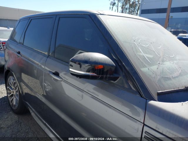 SALWR2TF9EA346960 Land Rover Range Rover Sport 5.0l V8 Supercharged