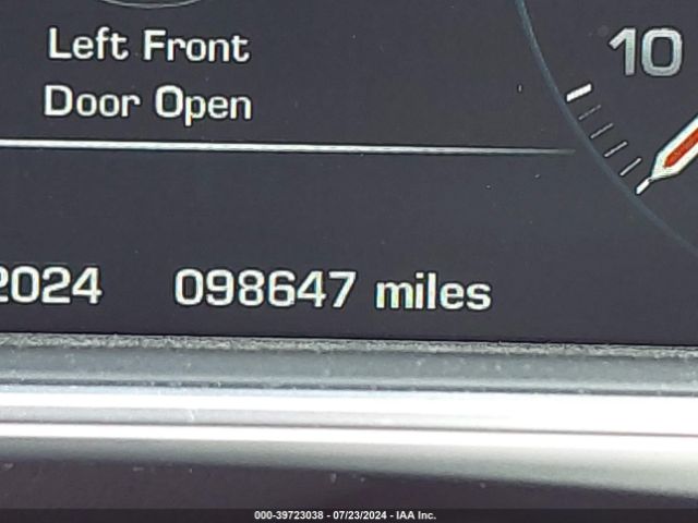 SALWR2TF9EA346960 Land Rover Range Rover Sport 5.0l V8 Supercharged