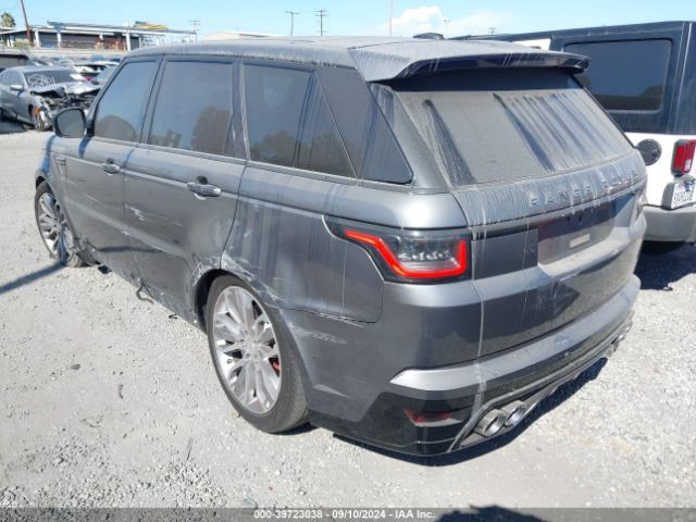 SALWR2TF9EA346960 Land Rover Range Rover Sport 5.0l V8 Supercharged