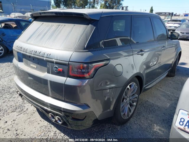 SALWR2TF9EA346960 Land Rover Range Rover Sport 5.0l V8 Supercharged