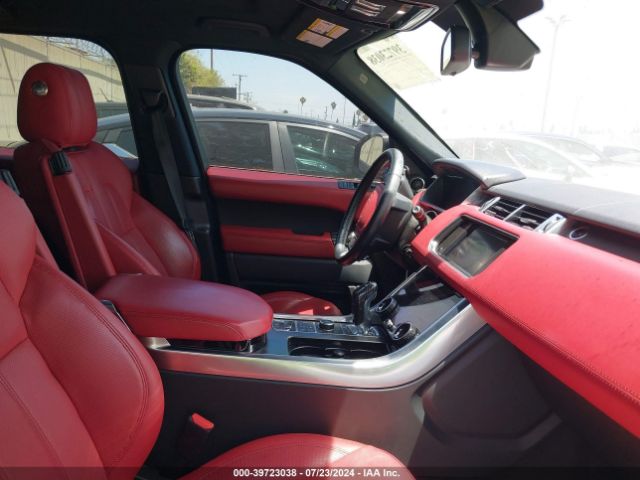 SALWR2TF9EA346960 Land Rover Range Rover Sport 5.0l V8 Supercharged