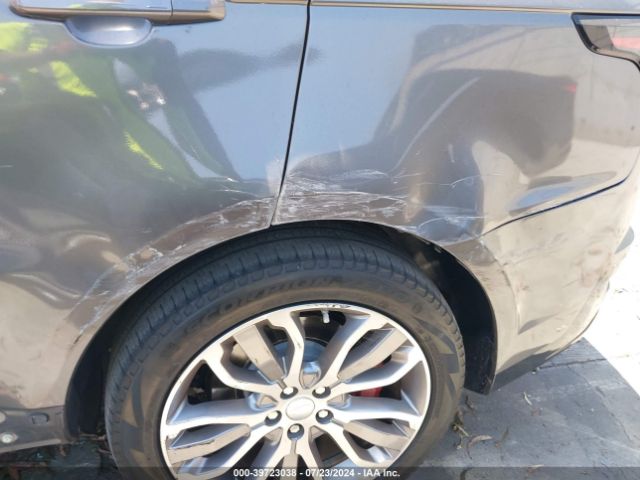 SALWR2TF9EA346960 Land Rover Range Rover Sport 5.0l V8 Supercharged