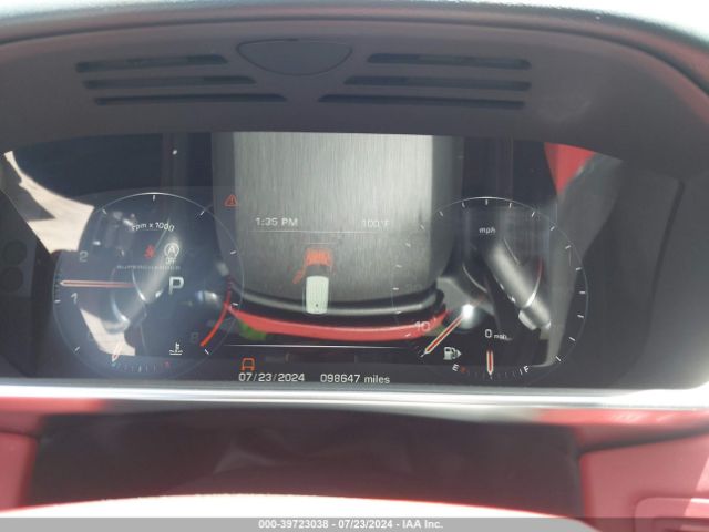 SALWR2TF9EA346960 Land Rover Range Rover Sport 5.0l V8 Supercharged