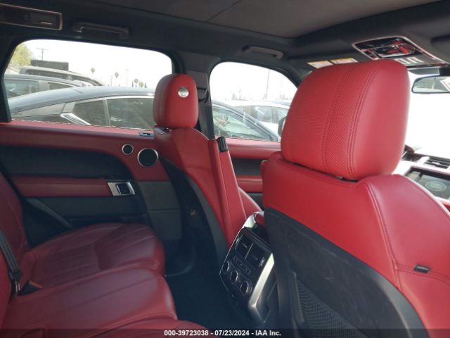 SALWR2TF9EA346960 Land Rover Range Rover Sport 5.0l V8 Supercharged