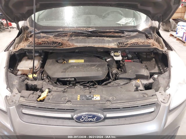 Ford ESCAPE SE 2014 1FMCU9GX3EUA22014 Image 10