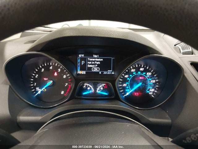 Ford ESCAPE SE 2014 1FMCU9GX3EUA22014 Image 7