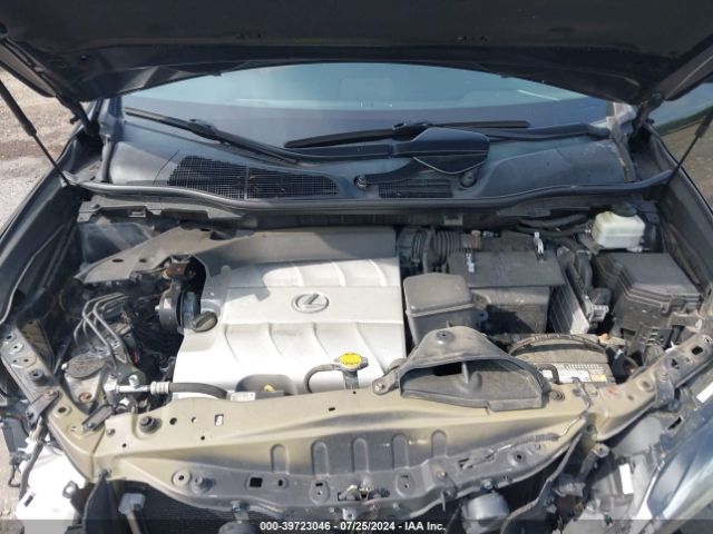2T2BK1BA1FC285574 Lexus RX 350