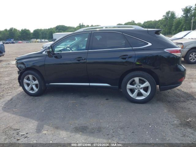 2T2BK1BA1FC285574 Lexus RX 350