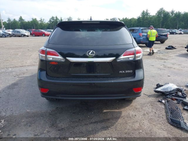 2T2BK1BA1FC285574 Lexus RX 350