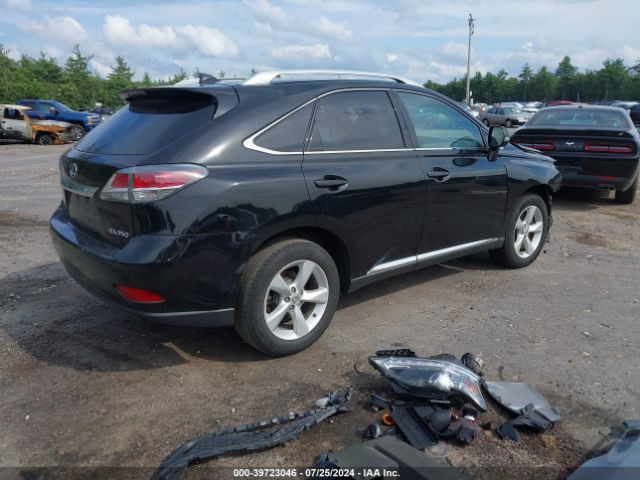 2T2BK1BA1FC285574 Lexus RX 350