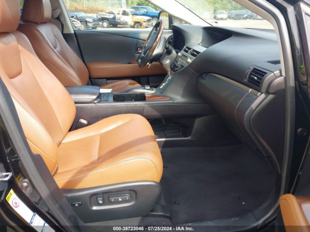 2T2BK1BA1FC285574 Lexus RX 350