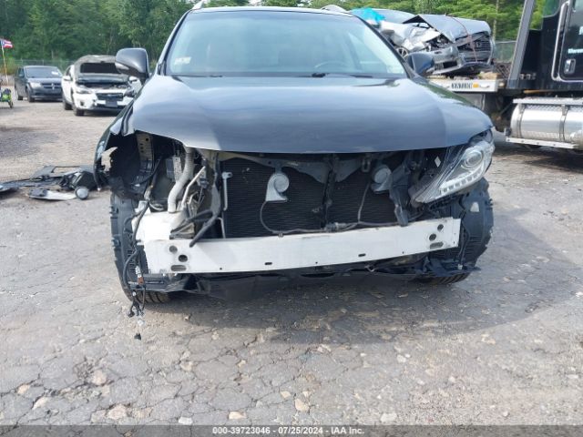 2T2BK1BA1FC285574 Lexus RX 350