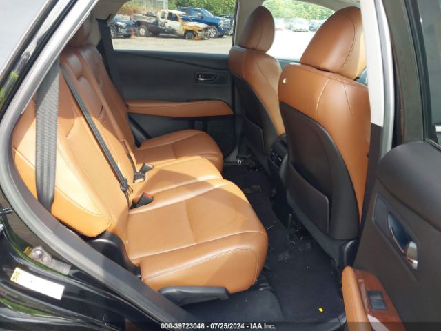 2T2BK1BA1FC285574 Lexus RX 350