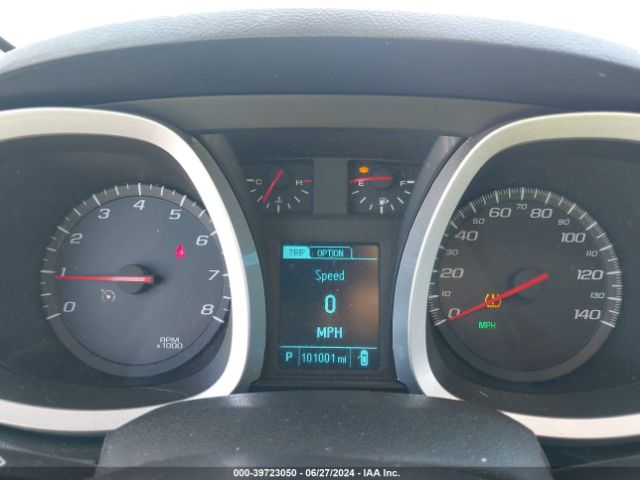 2GNALBEK8F6293848 Chevrolet EQUINOX 1LT