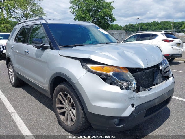 Ford EXPLORER XLT 2015 1FM5K8D8XFGA43836 Image 1