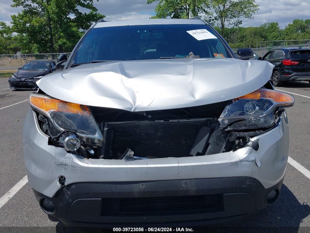 Ford EXPLORER XLT 2015 1FM5K8D8XFGA43836 Image 12