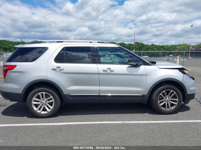 Ford EXPLORER XLT 2015 1FM5K8D8XFGA43836 Image 13