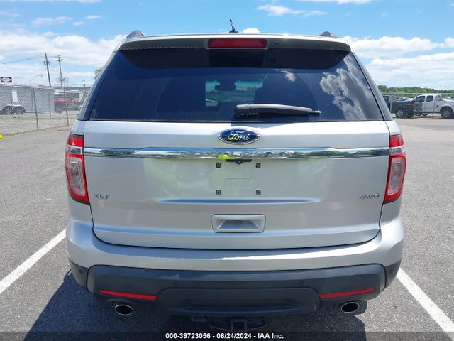 Ford EXPLORER XLT 2015 1FM5K8D8XFGA43836 Image 16
