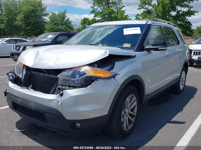 Ford EXPLORER XLT 2015 1FM5K8D8XFGA43836 Image 2