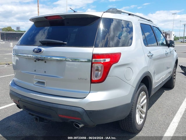 Ford EXPLORER XLT 2015 1FM5K8D8XFGA43836 Image 4