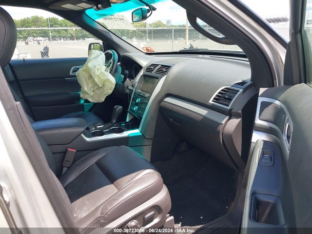 Ford EXPLORER XLT 2015 1FM5K8D8XFGA43836 Image 5