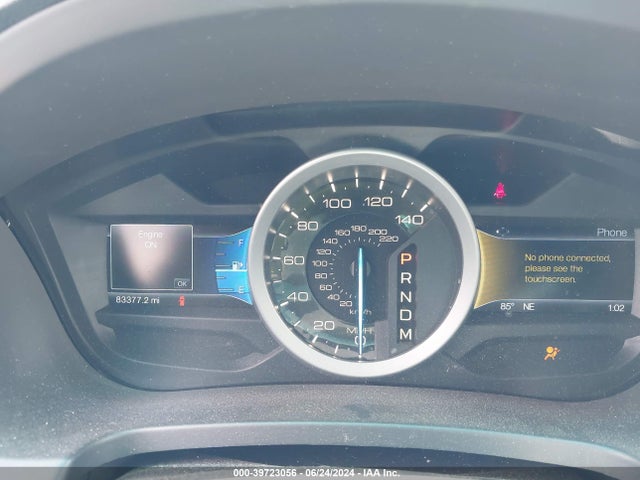 Ford EXPLORER XLT 2015 1FM5K8D8XFGA43836 Image 7