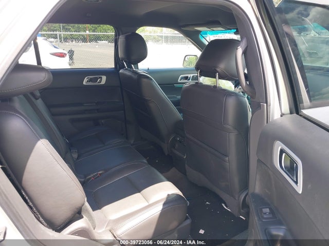 Ford EXPLORER XLT 2015 1FM5K8D8XFGA43836 Image 8