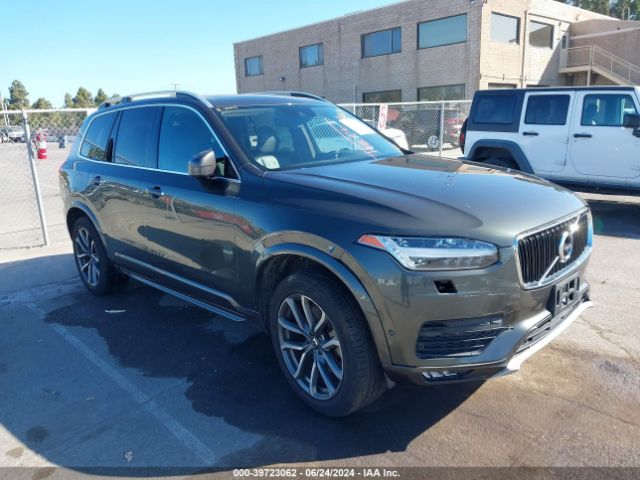 2018 VOLVO XC90 YV4A22PK1J1377303