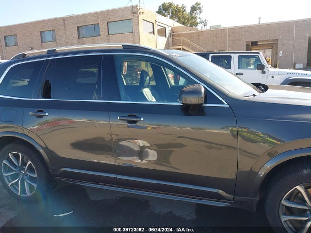 YV4A22PK1J1377303 Volvo Xc90 T6 Momentum