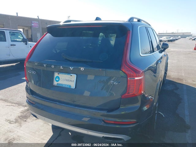 YV4A22PK1J1377303 Volvo Xc90 T6 Momentum